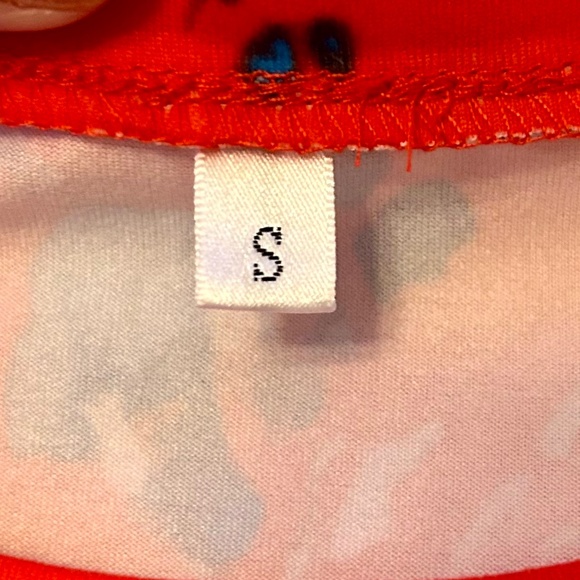 Women’s Red Tank Top, NEVER WORN, Size Small - Picture 6 of 7